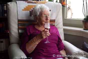 Honderd kaarsjes voor Celine Geeraerts