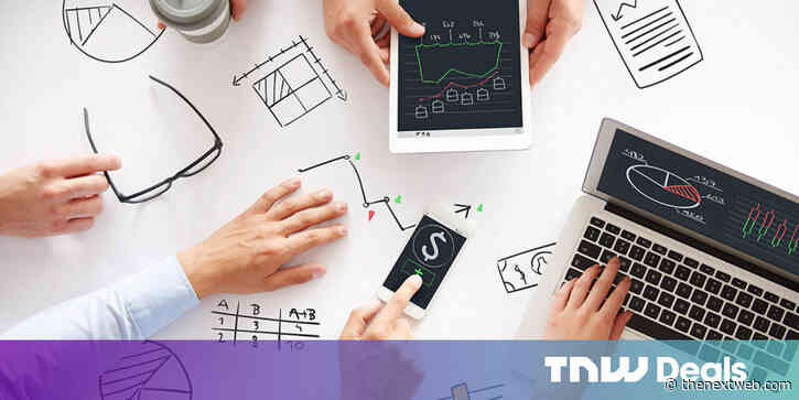 This $30 Microsoft Power BI training can make you a data superstar at your company