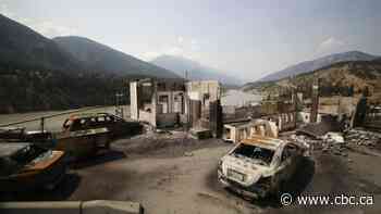 Lytton, B.C., looks to its history as it starts to rebuild after devastating wildfire