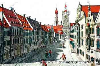 Platz für Neues: Warum das Heilig-Kreuz-Tor in Augsburg verschwand