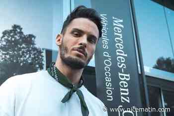 Fausse fourrure écoresponsable et mannequins genderfluid: voici la 1ère collection du mannequin Baptiste Giabiconi