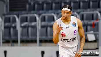 Basketball: Niners Chemnitz leihen Bayern-Toptalent Weidemann aus - MDR