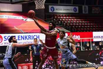 Terrell Harris verlässt die Niners Chemnitz - Freie Presse
