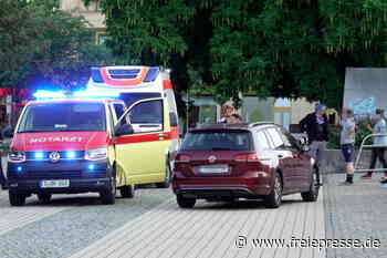 Mann bei Streit im Chemnitzer Stadthallenpark verletzt - Freie Presse