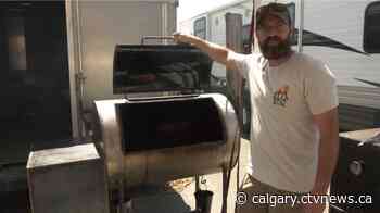 Hot grills and hotter competition at Lethbridge BBQ battle - CTV Toronto