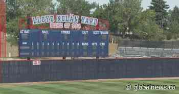 New Lethbridge baseball academy starting fall 2021 - Global News