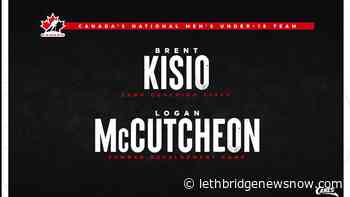 Hurricanes coach and defenceman named to national Under-18 summer showcase - Lethbridge News Now