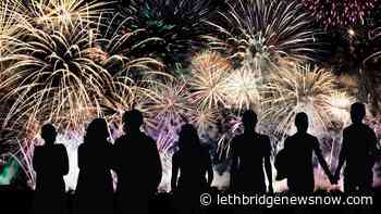 Light up the sky: Stampede fireworks display in Lethbridge tonight - Lethbridge News Now