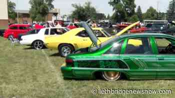 LPS ramping up enforcement during Street Machine weekend - Lethbridge News Now