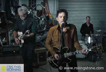 See the Wallflowers Perform ‘Exit Wounds’ Songs on ‘CBS This Morning’