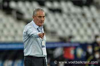 Is Braziliaans bondscoach Tite slechte verliezer? Veel kritiek op Argentijnen na verloren finale Copa America