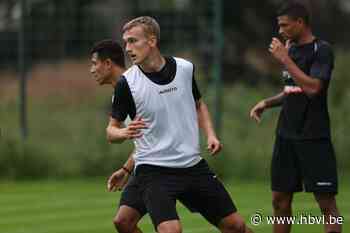 Lommel-nieuwkomer Jesper Tolinsson: “Mijn appartement? Ikea... - Het Belang van Limburg Mobile - Het Belang van Limburg