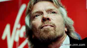 Here are just some of Richard Branson's near-death experiences ahead of his first space flight