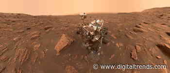 Curiosity investigates how rocks on Mars could preserve signs of life