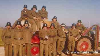 Mit dem Bulldog zum Feuerwehreinsatz - Merkur Online