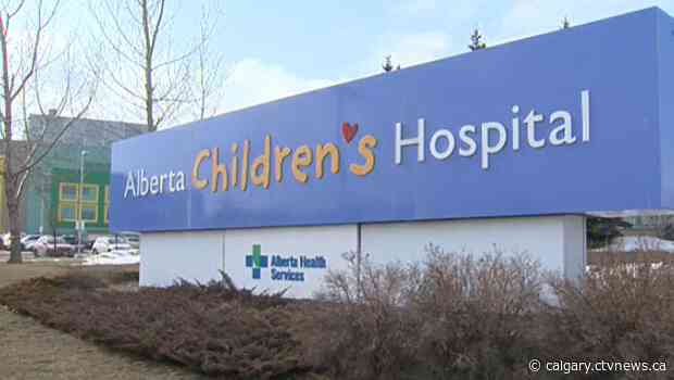 Boy taken to Alberta Children's Hospital after being struck by vehicle