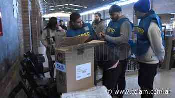 Se apura el armado electoral en Buenos Aires, Córdoba y Santa Fe - Télam