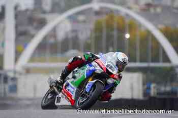 Aguilar corre en Buenos Aires la segunda cita del Superbike - Diario El Libertador