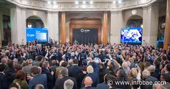 La Bolsa de Comercio de Buenos Aires cumple un nuevo año apuntalando el desarrollo del país - infobae