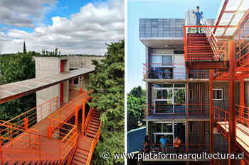 El proceso cooperativo de la vivienda colectiva Castelli 3902 en Buenos Aires - Plataforma Arquitectura