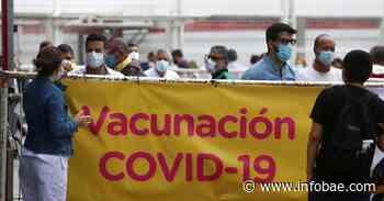 La ciudad de Buenos Aires habilitó la inscripción para que se vacunen los mayores de 30 años - infobae