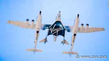 Everything you need to know about Branson's space flight