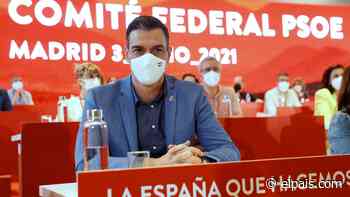 Sánchez defiende el “patriotismo de verdad” del PSOE al conceder los indultos pese al desgaste electoral - EL PAÍS