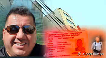 Jorge Tello: Revelan detalles inéditos de su muerte y artistas piden justicia - ElPopular.pe