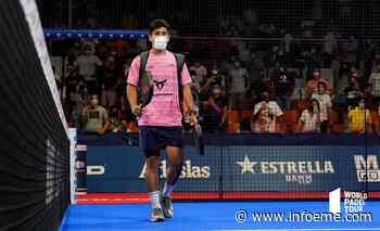 Adiós al Open de Valencia: Chingotto y Tello eliminados en “Semis” - Infoeme