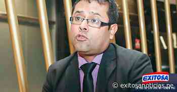 Abogado José Tello sobre el proceso electoral: “La suerte está echada” - exitosanoticias