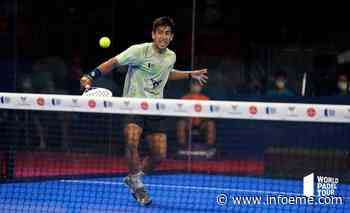 Segundo triunfo y a Semifinales para Chingotto y Tello - Infoeme