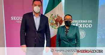 Pide Alejandro Tello reforzar acciones ante hechos violentos en Zacatecas - Periódico Mirador