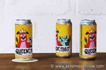 Penticton brewery dedicates proceeds from new cactus sour to Osoyoos Desert Centre - Keremeos Review