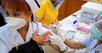 Hundreds of Thai medical workers infected despite Sinovac vaccinations - Reuters