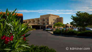 Kingman Regional Medical Center reports increase in COVID hospitalizations - Kdminer