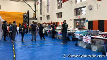 Remote Area Medical Clinic provides quality medical care for free in Columbus this weekend - ABC6OnYourSide.com
