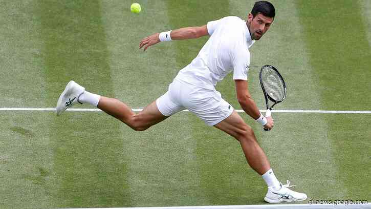 Novak Djokovic Levels Wimbledon Final Against Matteo Berrettini - ATP Tour