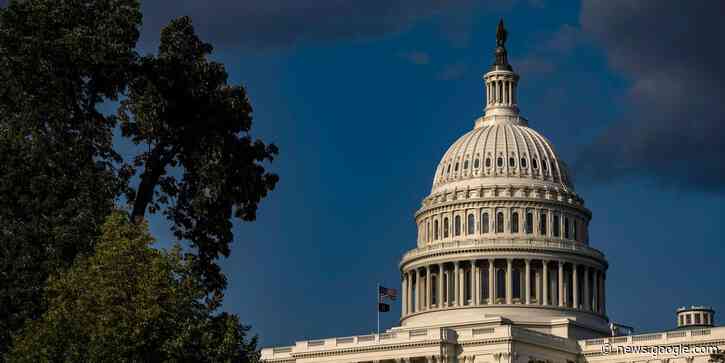 Global Tax Deal Heads Down Perilous Path in Congress - The Wall Street Journal