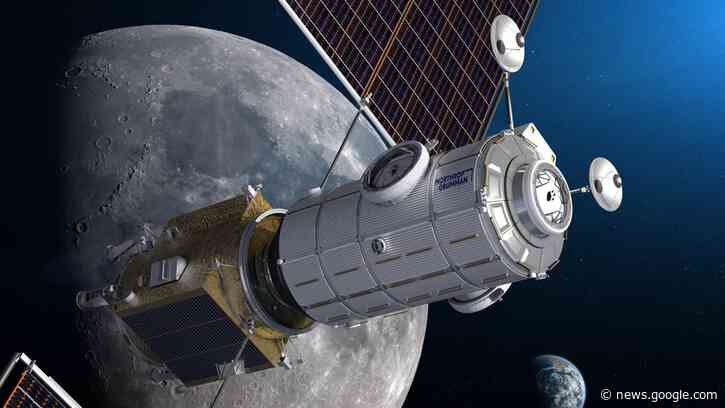 spacenews.com NASA awards contract to Northrop Grumman to build Gateway module - SpaceNews