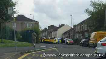 Darwen: Police called to reports of 'disturbance' on Redearth Road