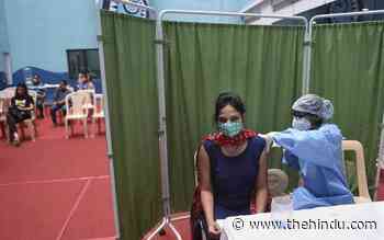 Coronavirus | Maharashtra reports 8,500 new cases; active case tally climbs to 1.16 lakh - The Hindu