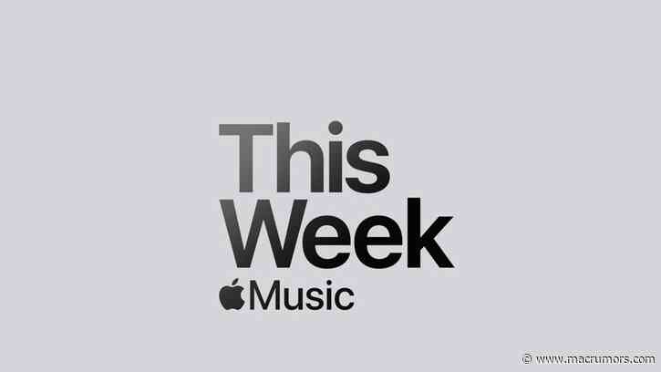 Apple Debuts 'This Week on Apple Music' With Weekly Highlights