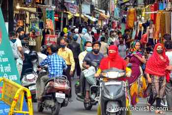 Coronavirus News LIVE Updates: Haryana Extends Curfew Till July 19, Allows 100 People in Weddings, Funerals - News18