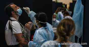 Coronavirus daily news updates, July 11: What to know today about COVID-19 in the Seattle area, Washington state and the world - The Seattle Times