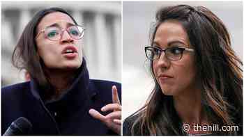 Ocasio-Cortez knocks Boebert for call to end extra jobless benefits