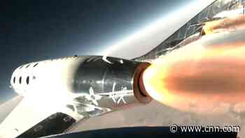 Landmark moment for commercial space industry