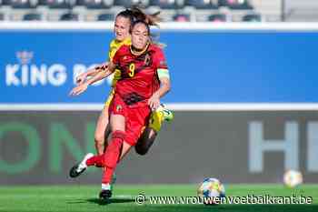 Tessa Wullaert over de Rode Duivels: &quot;Hij was het enige lichtpunt&quot; en &quot;Overgangsjaar incalculeren&quot;
