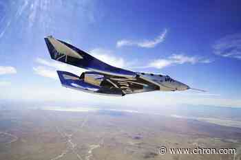 Virgin Galactic beats SpaceX to space: Richard Branson makes trip to space in own ship