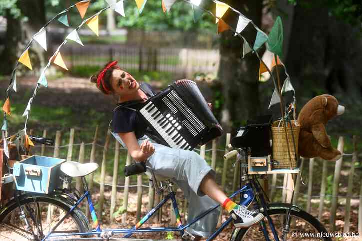 Festival Flandrien brengt Boelaerbuurt samen