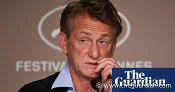 Sean Penn criticises Donald Trump's handling of coronavirus pandemic – video - The Guardian